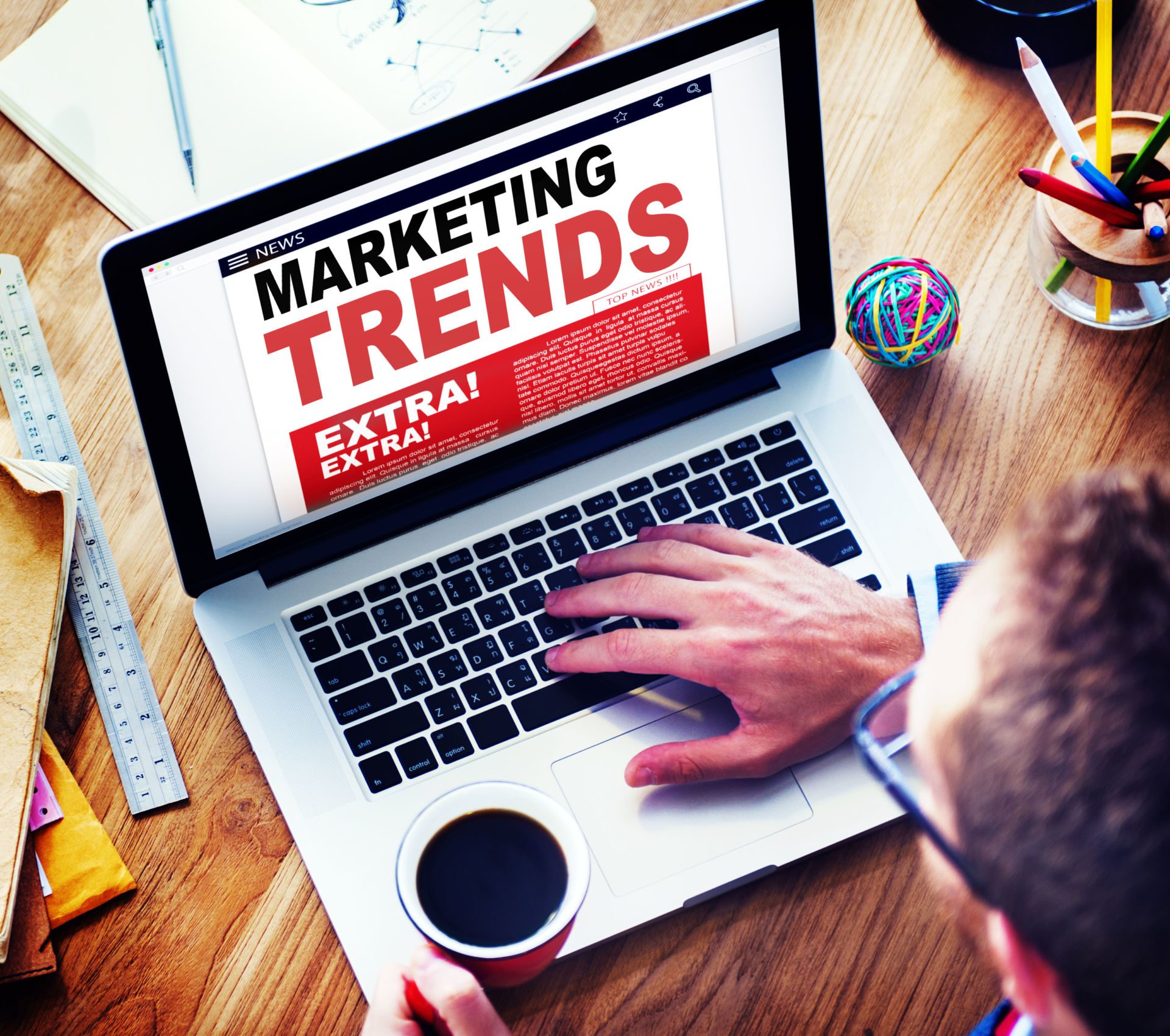 The Ultimate Guide to Marketing Trends in 2019