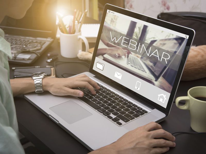 How to Make a Webinar that Works in 2020