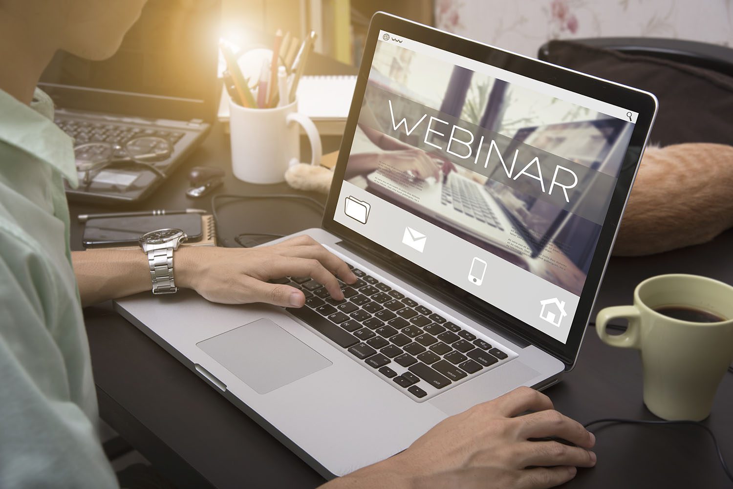 How to Make a Webinar that Works in 2020
