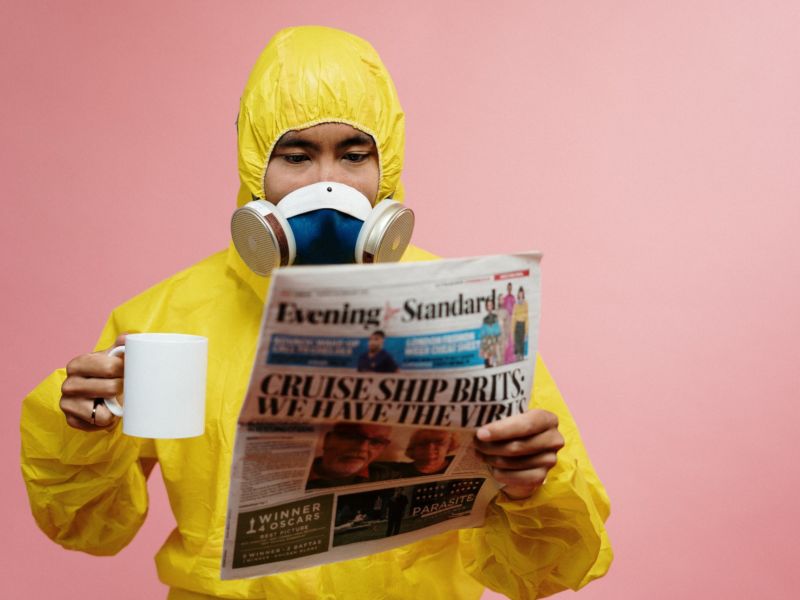 Why It’s Not a Good Idea to Abandon Your Marketing Efforts During a Global Pandemic