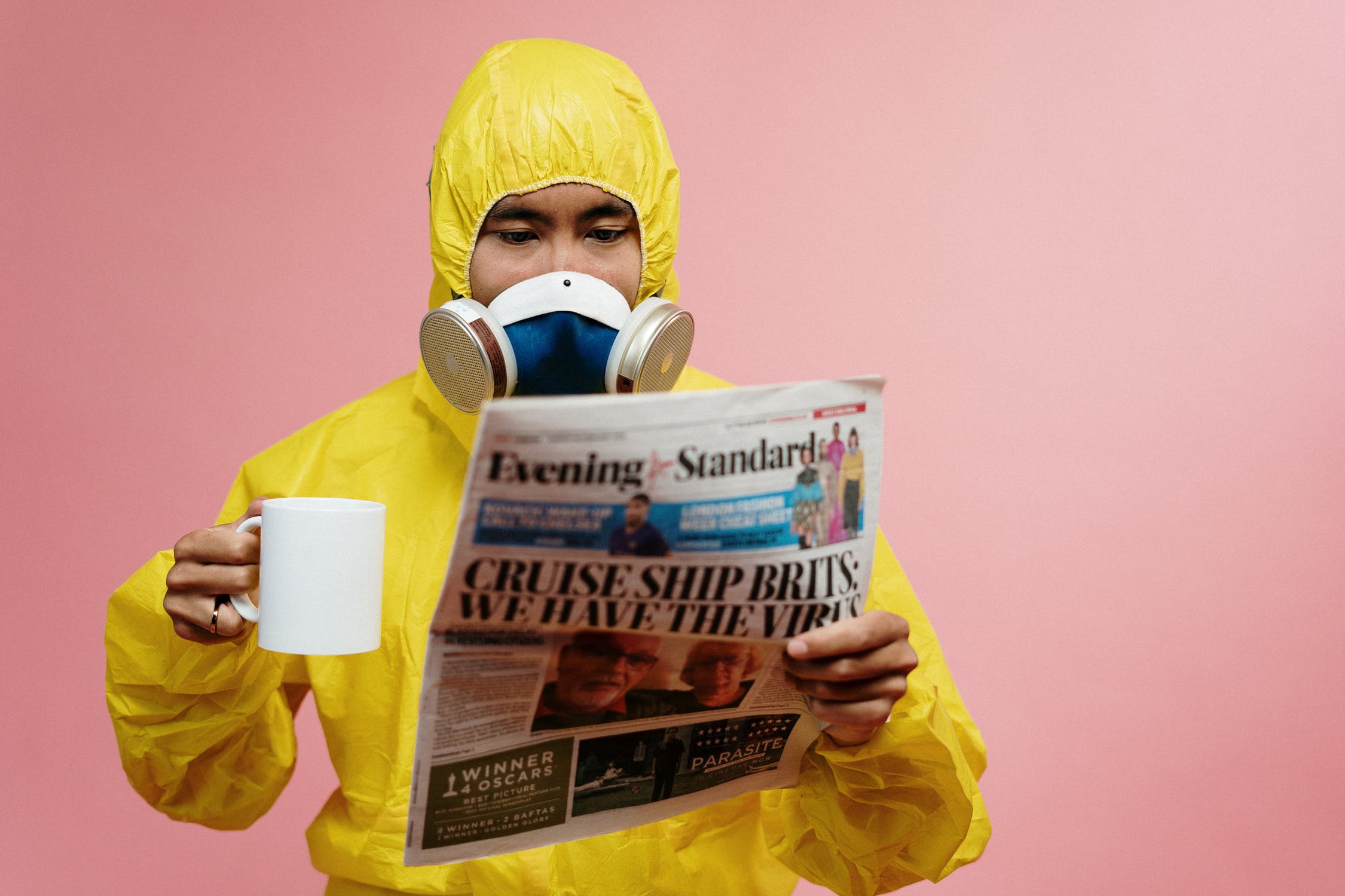 Why It’s Not a Good Idea to Abandon Your Marketing Efforts During a Global Pandemic