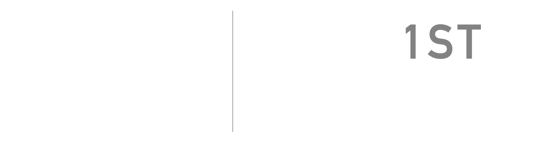 JESUS1ST LOGO white Jesus1st Professional Peer Group